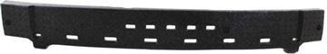 Honda Rear Bumper Absorber-Plastic, Replacement REPH761535