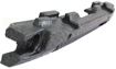 Jeep Front Bumper Absorber-Plastic, Replacement REPJ011705Q