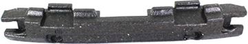 Jeep Front Bumper Absorber-Plastic, Replacement REPJ011705