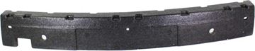 Jeep, Dodge Rear Bumper Absorber-Foam, Replacement REPJ761502