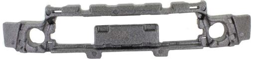 Kia Front Bumper Absorber-Plastic, Replacement REPK011707