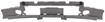 Kia Front Bumper Absorber-Plastic, Replacement REPK011707