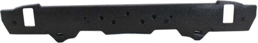 Kia Front Bumper Absorber-Plastic, Replacement REPK011708