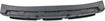 Kia Front Bumper Absorber-Plastic, Replacement REPK011712