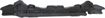 Kia Front Bumper Absorber-Plastic, Replacement REPK011713