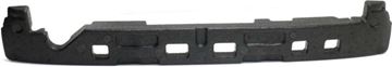 Kia Front Bumper Absorber-Plastic, Replacement REPK011715Q