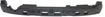 Kia Front Bumper Absorber-Plastic, Replacement REPK011715Q