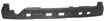 Kia Front Bumper Absorber-Plastic, Replacement REPK011715