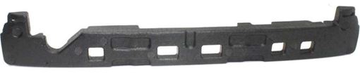 Kia Front Bumper Absorber-Plastic, Replacement REPK011715