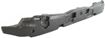 Kia Front Bumper Absorber-Plastic, Replacement REPK011716