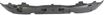 Kia Front Bumper Absorber-Plastic, Replacement REPK011716