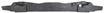 Kia Front Bumper Absorber-Plastic, Replacement REPK011716