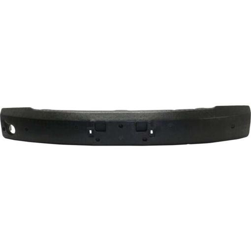 Kia Front Bumper Absorber-Plastic, Replacement REPK011718