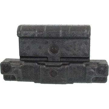 Kia Front Bumper Absorber-Foam, Replacement REPK011723Q