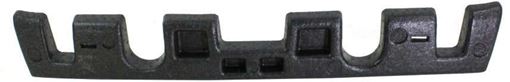 Kia Rear Bumper Absorber-Foam, Replacement REPK761503