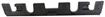 Kia Rear Bumper Absorber-Foam, Replacement REPK761503