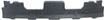 Kia Rear Bumper Absorber-Foam, Replacement REPK761504Q