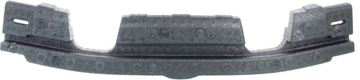 Kia Rear Bumper Absorber-Plastic, Replacement REPK761505Q