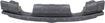 Kia Rear Bumper Absorber-Plastic, Replacement REPK761505