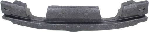 Kia Rear Bumper Absorber-Plastic, Replacement REPK761505