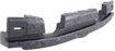 Kia Rear Bumper Absorber-Plastic, Replacement REPK761505