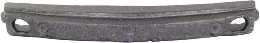 Front, Center Bumper Absorber Replacement Bumper Absorber-Foam, Replacement REPM011702