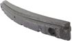 Front, Center Bumper Absorber Replacement Bumper Absorber-Foam, Replacement REPM011702