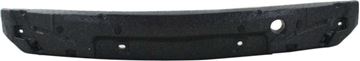 Mazda Front Bumper Absorber-Plastic, Replacement REPM011711