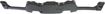 Mazda Front Bumper Absorber-Plastic, Replacement REPM011713