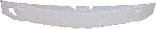 Mazda Front Bumper Absorber-Plastic, Replacement REPM011718