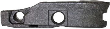 Front, Passenger Side Bumper Absorber Replacement Bumper Absorber-Foam, Replacement REPM011903