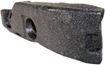 Front, Passenger Side Bumper Absorber Replacement Bumper Absorber-Foam, Replacement REPM011903