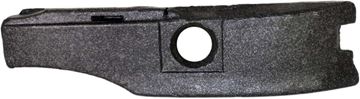 Front, Driver Side Bumper Absorber Replacement Bumper Absorber-Foam, Replacement REPM011904