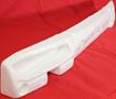 Mazda Rear Bumper Absorber-Foam, Replacement REPM765101