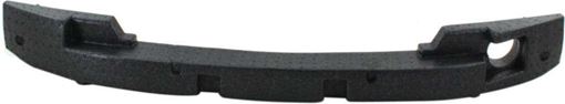 Nissan Front Bumper Absorber-Plastic, Replacement REPN011714