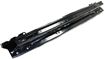 Subaru Front Bumper Absorber-Steel, Replacement REPS011720