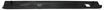 Subaru Rear Bumper Absorber-Plastic, Replacement REPS761514