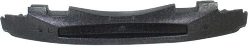 Toyota Front Bumper Absorber-Plastic, Replacement REPT011721