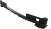 Toyota Front Bumper Absorber-Plastic, Replacement REPT011727