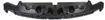 Toyota Front Bumper Absorber-Plastic, Replacement REPT011728