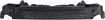 Toyota Front Bumper Absorber-Plastic, Replacement REPT011728