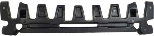 Toyota Front Bumper Absorber-Plastic, Replacement REPT011729