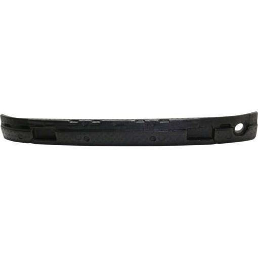 Volkswagen Front Bumper Absorber-Plastic, Replacement REPV011710