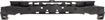 GMC Front Bumper Absorber-Plastic, Replacement RG01170001