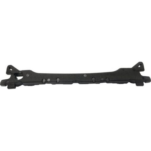 Hyundai Front Bumper Absorber-Plastic, Replacement RH01170005