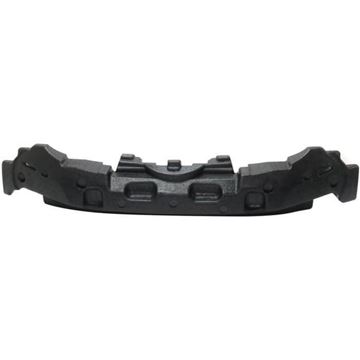 Hyundai Front Bumper Absorber-Plastic, Replacement RH01170008