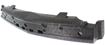 Front, Center Bumper Absorber Replacement Bumper Absorber-Foam, Replacement RM01170003