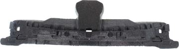 Front, Center Bumper Absorber Replacement Bumper Absorber-Foam, Replacement RM01170004