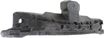 Front, Center Bumper Absorber Replacement Bumper Absorber-Foam, Replacement RM01170004