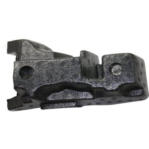 Front, Driver Side Bumper Absorber Replacement Bumper Absorber-Foam, Replacement RM01190002